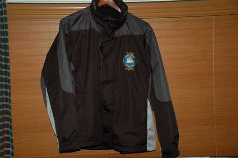 Jacket front